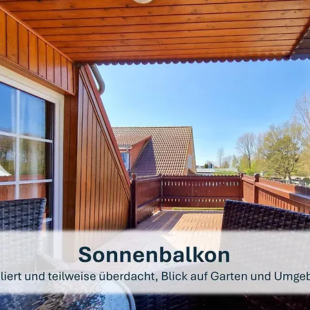 - Paula דירה Karlshagen