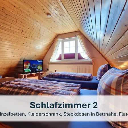 - Paula דירה Karlshagen